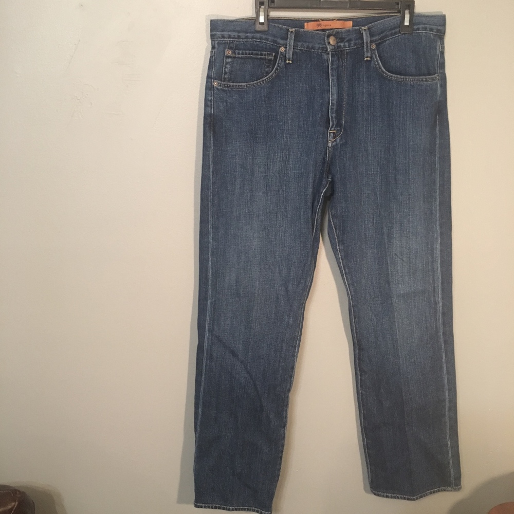 Mens Agave Denim Jeans